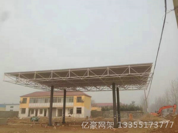 網(wǎng)架工程