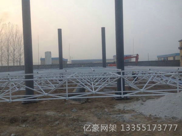 網(wǎng)架工程