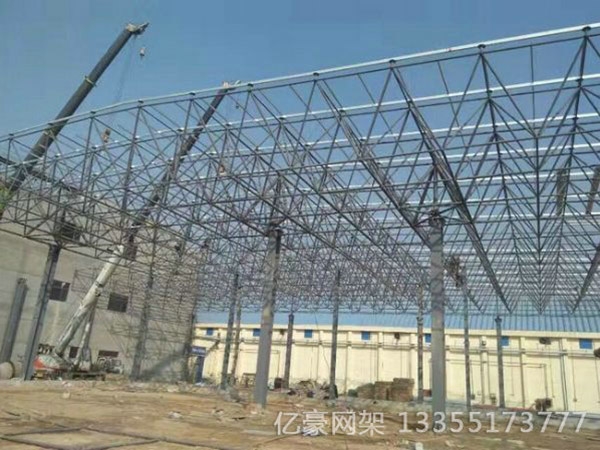 網(wǎng)架工程