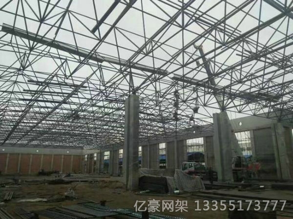 網(wǎng)架工程