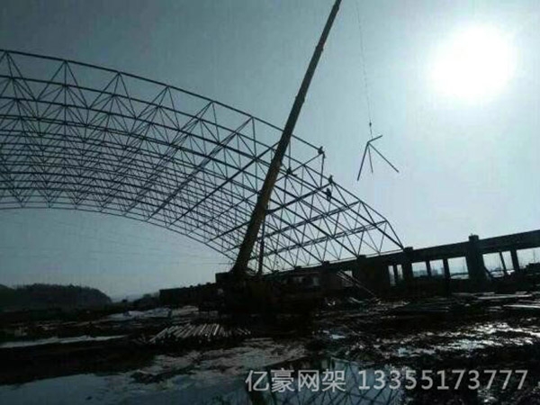 網(wǎng)架工程