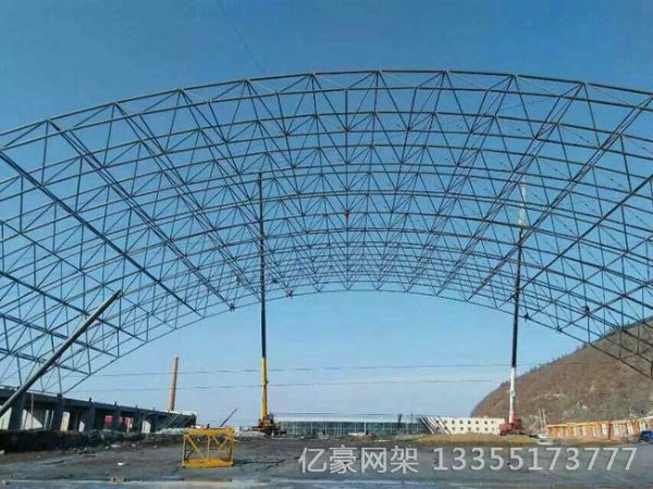 網(wǎng)架工程