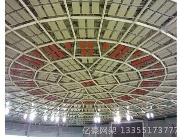 網(wǎng)架工程