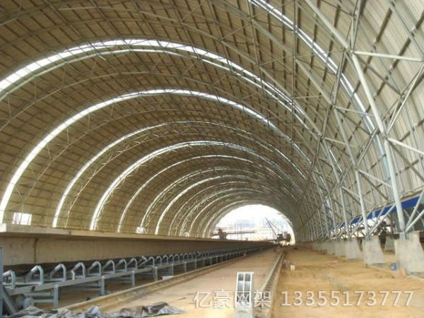 網(wǎng)架工程