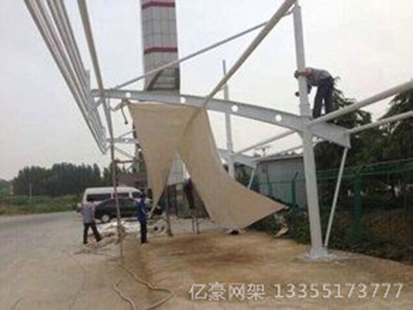 網架工程