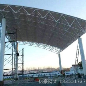 網(wǎng)架工程