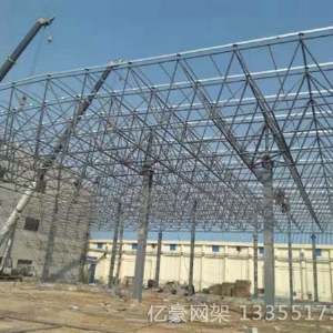 網(wǎng)架工程