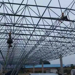 網(wǎng)架工程