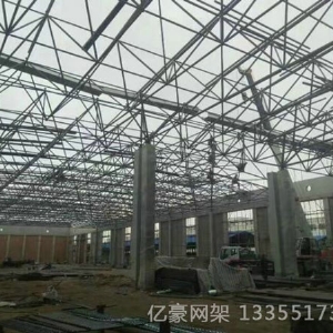 網(wǎng)架工程