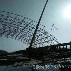 網(wǎng)架工程